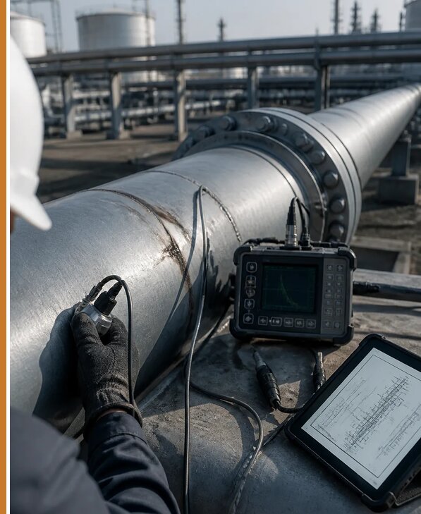 Заказать экспертизу нефтепроводов в Амурске от 51660 р. | Авеста ОТиПБ