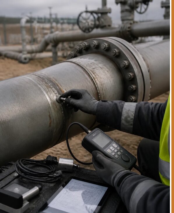 Экспертиза технического состояния нефтепроводов в Амурске